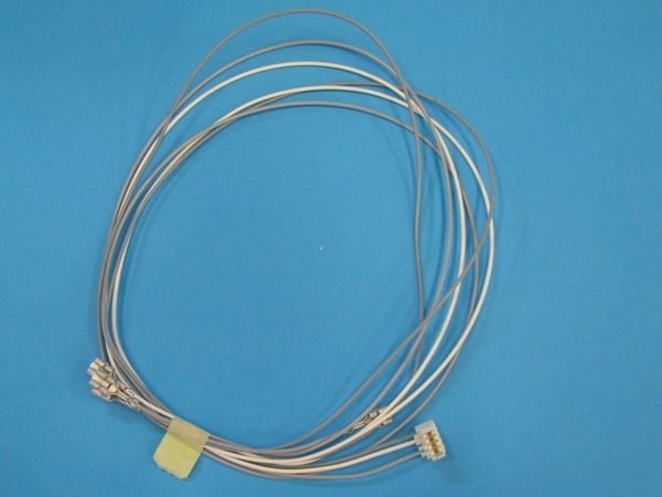 Wiring Harness Slim Q PS-05 Valve Cw