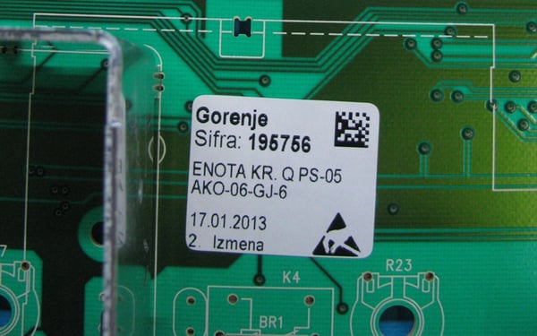 Control Unit Q PS-05 AKO-06-GJ-5