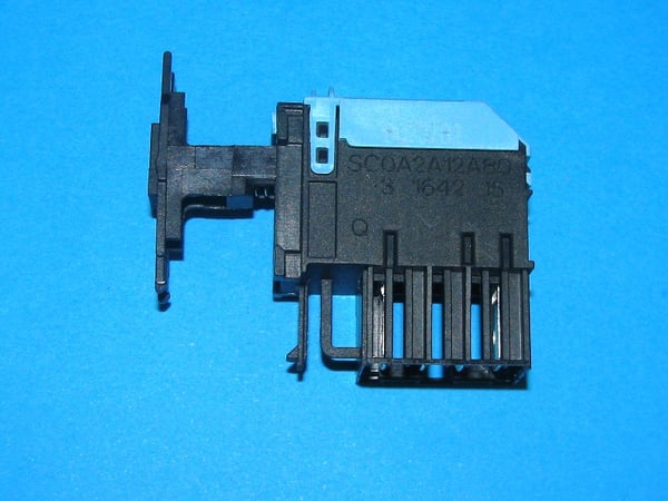 Main Switch Sc 16A/250VAC UL3