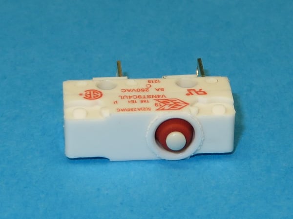 Microswitch 250V 85STC