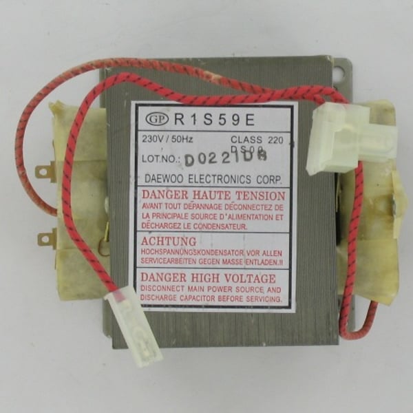 Transformer HV