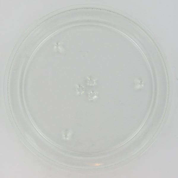 Turntable Glass D325