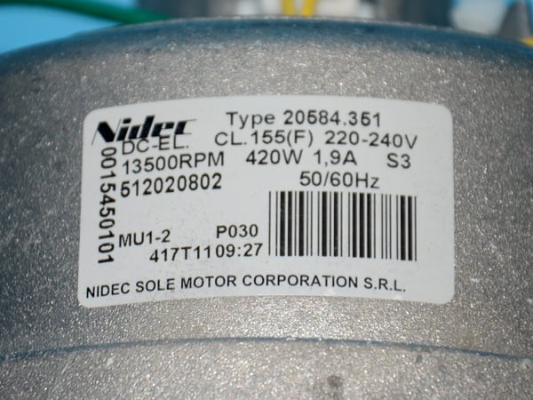 Motor