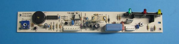Power-logic Board
