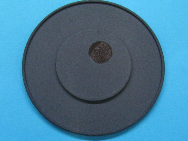 Burner Cap A-D3-EVL Em-mat