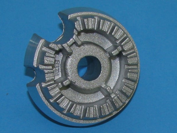 Burner Crown H-D3-EVL