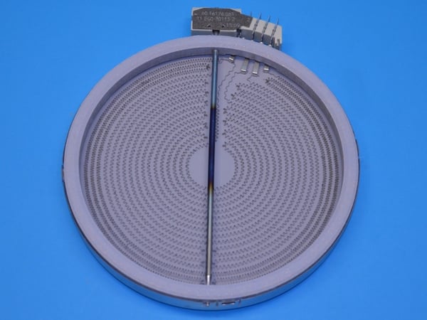 RAD.HEATER/3/230V/2300/1600/800W210/175/
