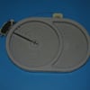 Gorenje Cooker & Hob RAD.HEATER/2/230V/2400/1500W/265X170BSPT - Image 2