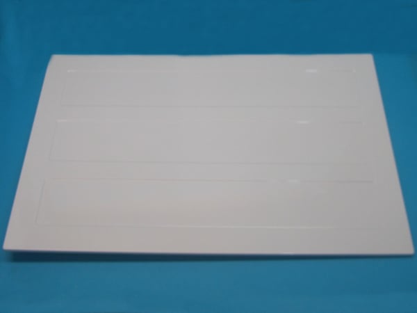 Cooker Side Panel