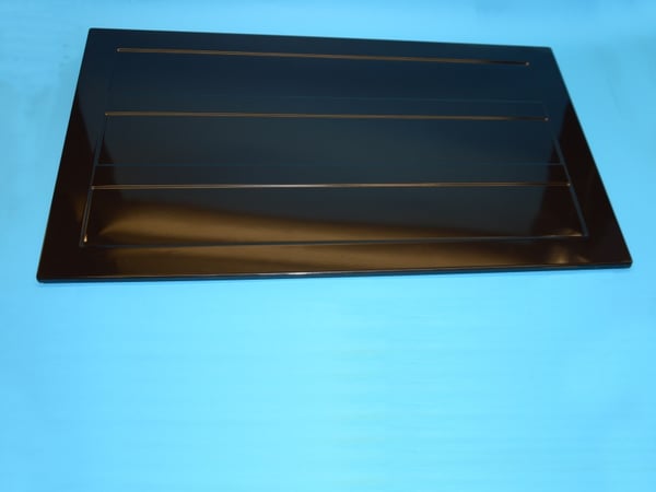 Cooker Side Panel