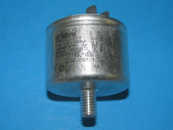 Filter RFI KPB7077 16A/275V
