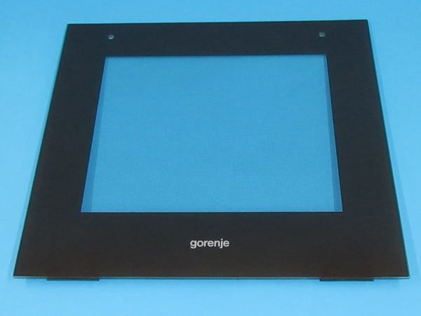 Oven Exterior Door Glass