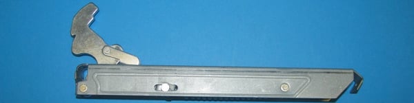 Single-shaft Hinge ETB3-6 2S Zn
