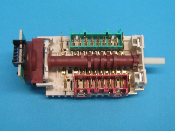 Selector Switch K44PFP