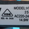 Asko Cooker & Hob Cooling Fan NG3 Ms - Image 3