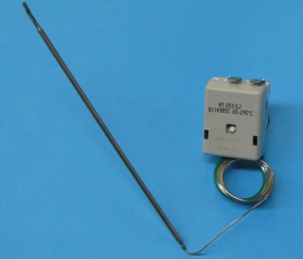 Capillary Oven Thermostat