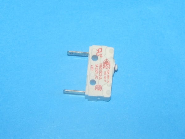 Microswitch