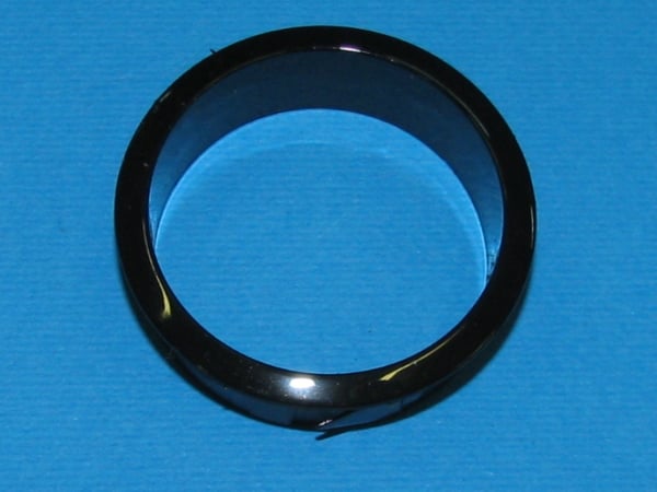 Rosette PP NG3-GLASS 9010