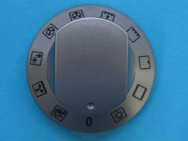Knob GE6-30 K44P Engr 022/9010