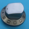 Gorenje Cooker & Hob Knob GE6-30 K44P Engr 022/9010 - Image 2