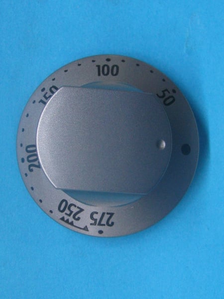 Knob GE6-30 Ep-bl-g-sl Engr 022/9010