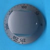Gorenje Cooker & Hob Knob GE6-30 Ep-bl-g-sl Engr 022/9010 - Image 1