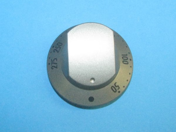 Knob GE6-30 Ep-bl-g Engr 022/9010