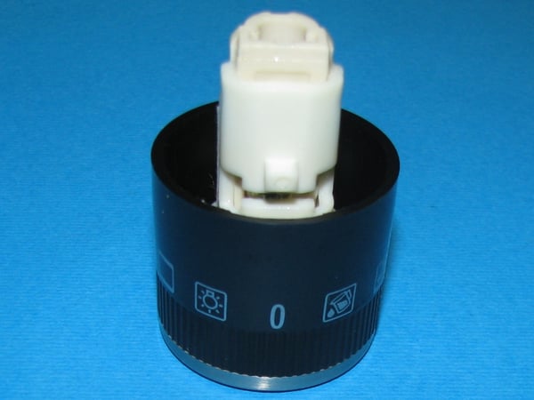 Knob Gpp 6-28 K44P 038