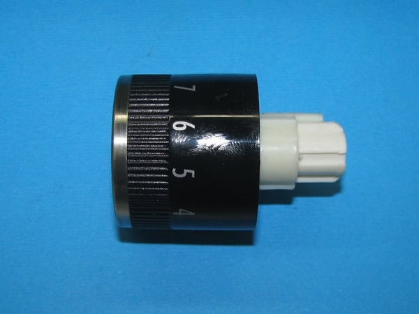 Knob Gpp 6-28 En-d-n 038
