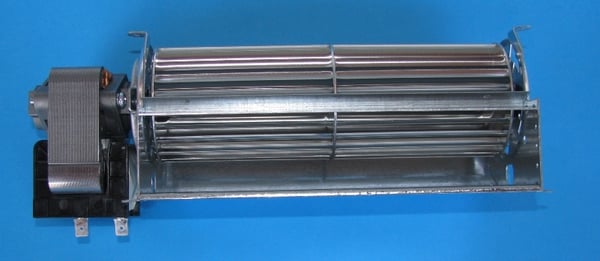 Motor & Cross Current Fan