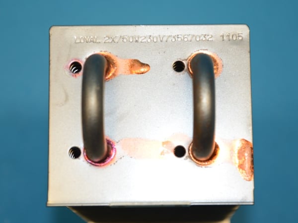 Heating Element 2X750W 230V
