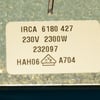 Gorenje Tumble Dryer Spiral Heater 230V/2300W Sp/K Irca-mica - Image 1