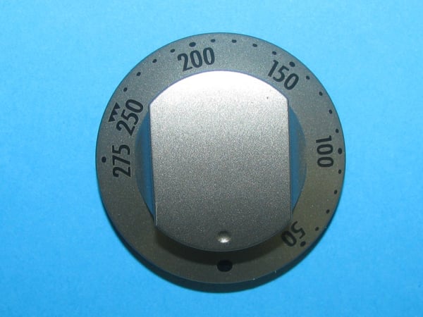 Knob GE6-30 Ep-bl-g-l Engr 022/9010