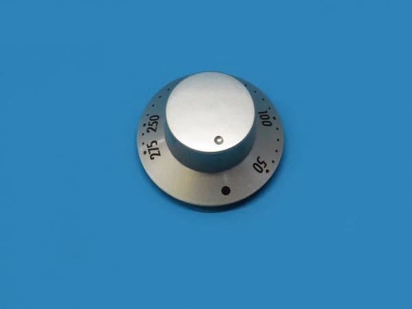 Knob GE6-21 Ep-bl-g 044/9011 Engr