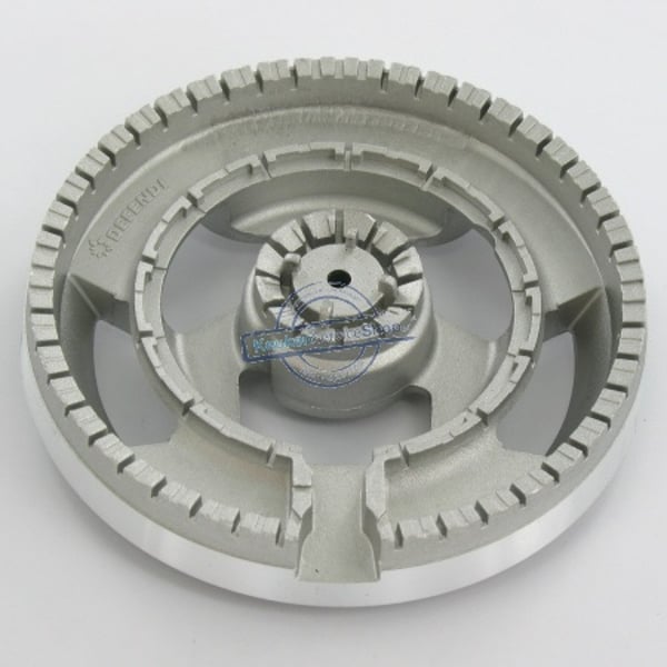 Burner Crown