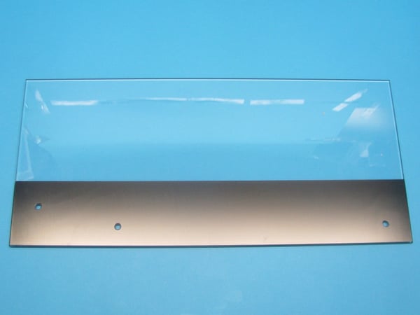 Left Glass