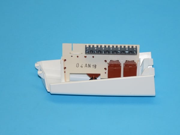 Tastatur Med Skydeknap