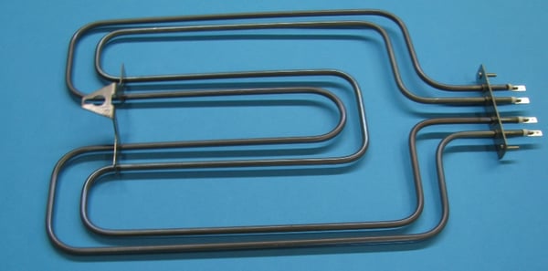 Tubular Heater 230V/750/1850W IR