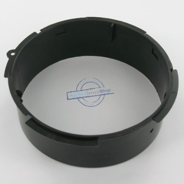 Flange With Flap D125 Mm