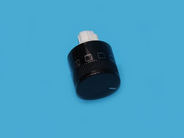 Knob Gpp 6-28 K44P 8021