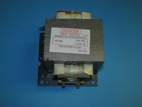 High Voltage Transformers