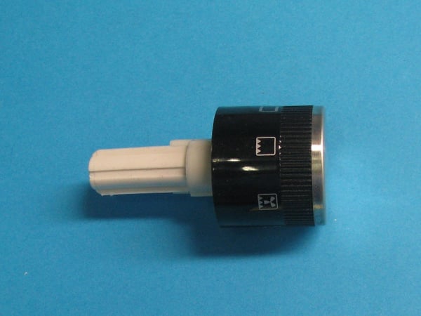 Knob Gpp 6-28 K36N 039