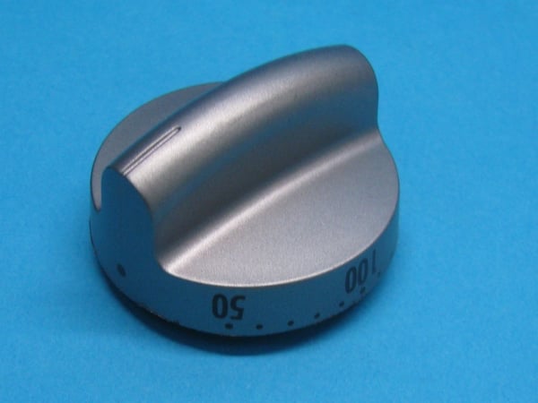 Knob Ge 6-33 Ep-bl-g Engr 022/9010