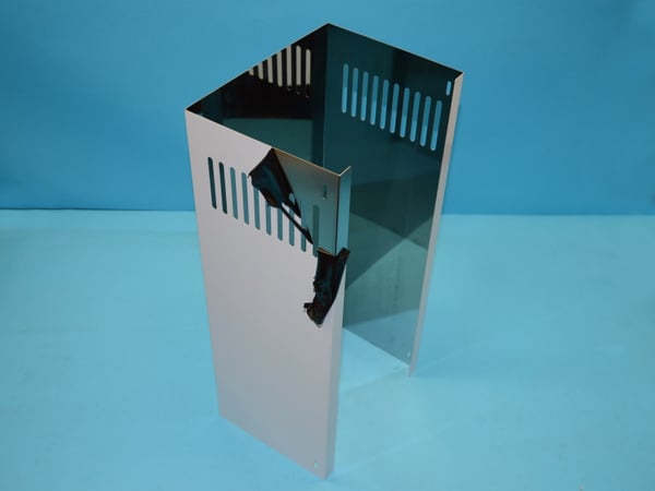 Upper Chimney Section