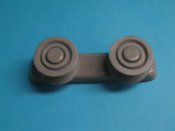 Rail Support Assembly