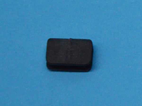 Pan Support Foot Rubber