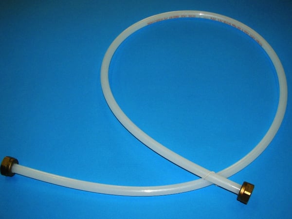 Supply Hose L1500 D15X2,5 3/4-3/3"