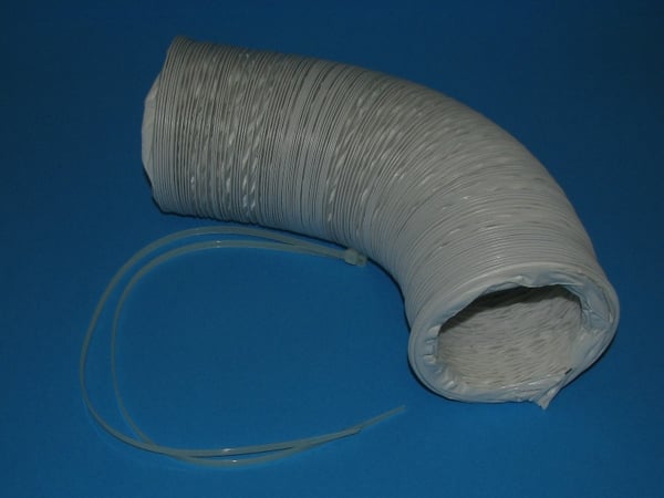 Exhaust Hose D102 L2999