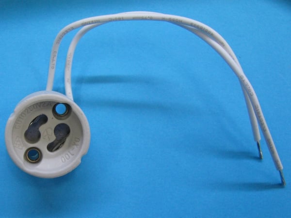 Halogen Ceramic Rim