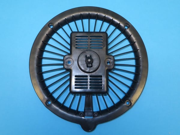 Side Fan Cover